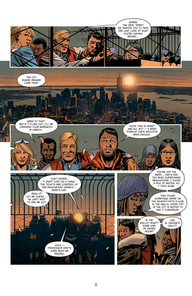Read Vampire State Building  1 Page 7 in English