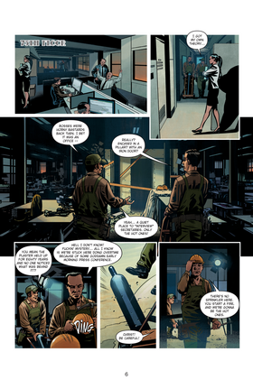 Read Vampire State Building  1 Page 8 in English