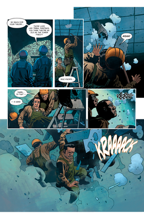 Read Vampire State Building  1 Page 9 in English