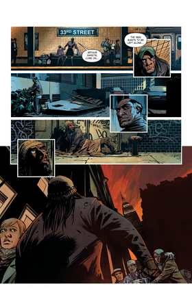 Read Vampire State Building  1 Page 10 in English