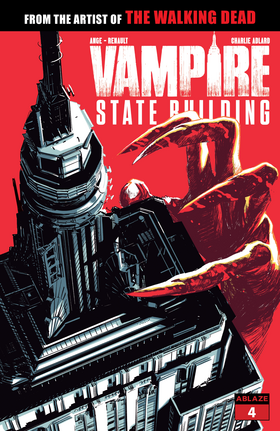 Read Vampire State Building  4 Page 1 in English