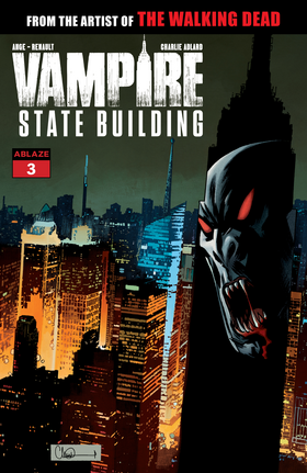 Read Vampire State Building  3 Page 1 in English