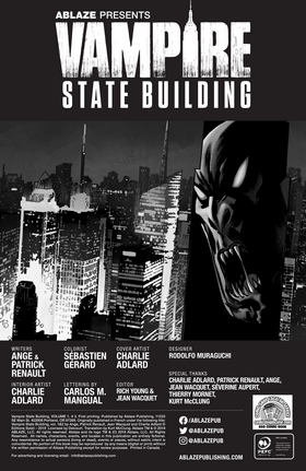 Read Vampire State Building  3 Page 2 in English