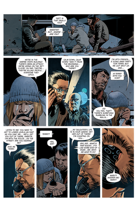 Read Vampire State Building  3 Page 5 in English
