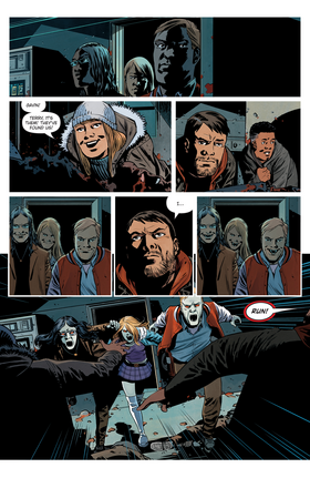 Read Vampire State Building  3 Page 7 in English
