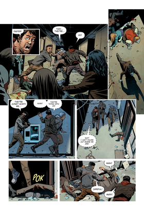Read Vampire State Building  3 Page 8 in English