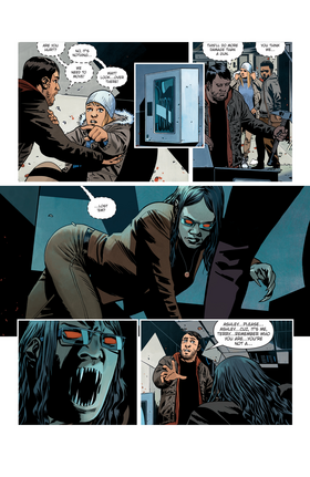 Read Vampire State Building  3 Page 9 in English