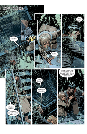 Read Vampire State Building  4 Page 8 in English