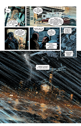 Read Vampire State Building  4 Page 9 in English