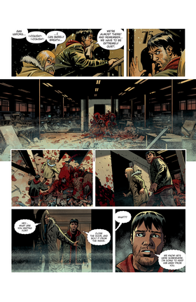 Read Vampire State Building  4 Page 10 in English