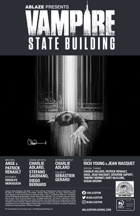 Read Vampire State Building  2 Page 2 in English