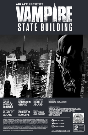 Read Vampire State Building  3 Page 2 in English