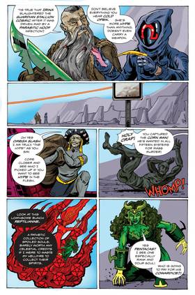Read KING OF THE MOUNTAIN 2 (part of TGWWGW)  1 Page 5 in English
