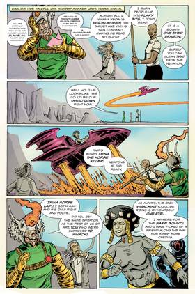 Read KING OF THE MOUNTAIN 2 (part of TGWWGW)  1 Page 4 in English