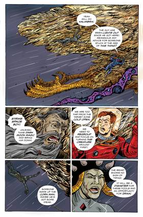 Read KING OF THE MOUNTAIN 2 (part of TGWWGW)  1 Page 2 in English