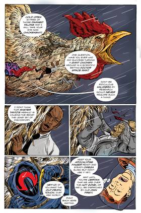 Read KING OF THE MOUNTAIN 2 (part of TGWWGW)  1 Page 3 in English