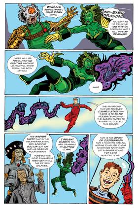 Read KING OF THE MOUNTAIN 2 (part of TGWWGW)  1 Page 6 in English