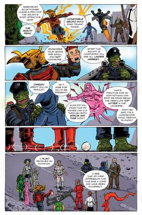 Read KING OF THE MOUNTAIN 2 (part of TGWWGW)  1 Page 7 in English