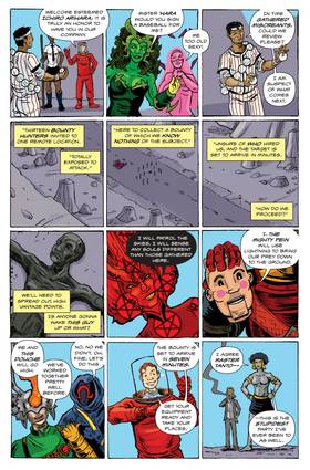 Read KING OF THE MOUNTAIN 2 (part of TGWWGW)  1 Page 8 in English