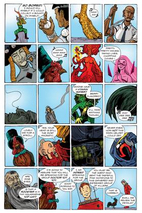 Read KING OF THE MOUNTAIN 2 (part of TGWWGW)  1 Page 9 in English