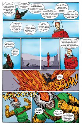 Read KING OF THE MOUNTAIN 2 (part of TGWWGW)  1 Page 10 in English