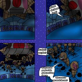 Read The Legendary Starburst   1 Page 3 in English