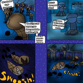 Read The Legendary Starburst   1 Page 4 in English