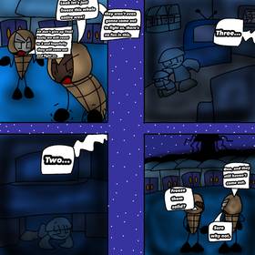 Read The Legendary Starburst   1 Page 5 in English