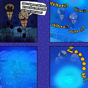 Read The Legendary Starburst   1 Page 6 in English