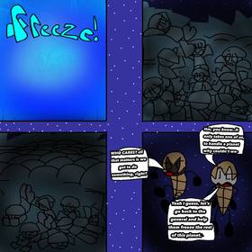 Read The Legendary Starburst   1 Page 7 in English