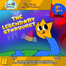 Read The Legendary Starburst   1 Page 1 in English