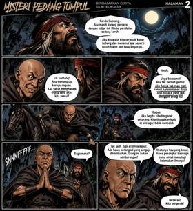 Read Joko Sableng - Pendekar Pedang Tumpul 131  1 Page 2 in Indonesian
