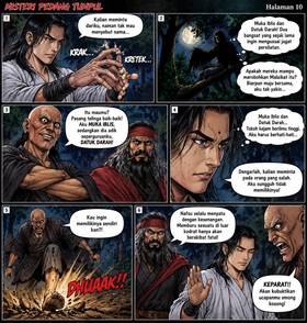 Read Joko Sableng - Pendekar Pedang Tumpul 131  1 Page 10 in Indonesian