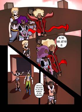 Read SubBelli Vol.1  1 Page 3 in English