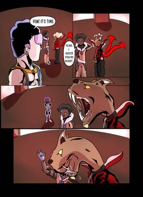Read SubBelli Vol.1  1 Page 6 in English