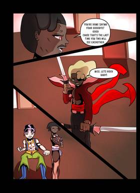 Read SubBelli Vol.1  1 Page 9 in English