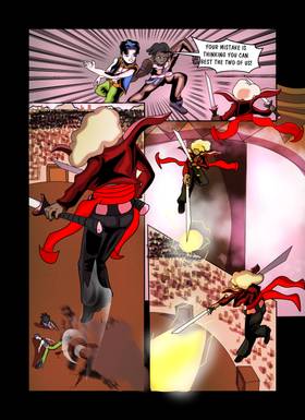 Read SubBelli Vol.1  1 Page 10 in English