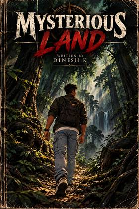Read Mysterious Land  1 Page 1 in English