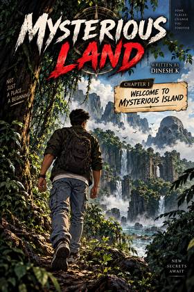 Read Mysterious Land  1 Page 2 in English