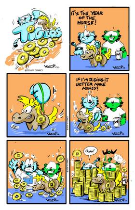 Read TiGERS   1 Page 3 in English