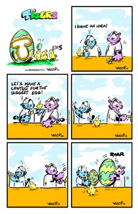 Read TiGERS   1 Page 5 in English