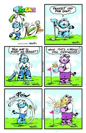 Read TiGERS   1 Page 4 in English
