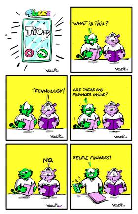 Read TiGERS   1 Page 10 in English