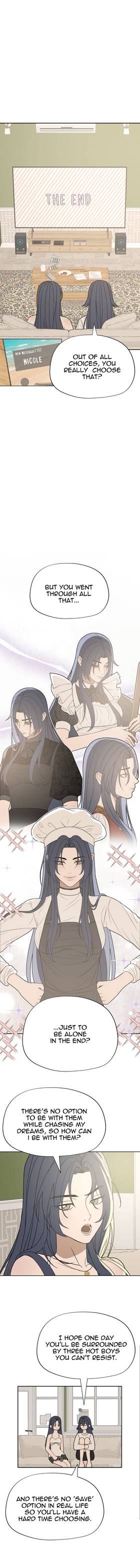 Read Level Up My Heart  1 Page 2 in English