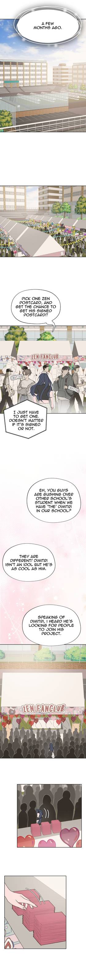 Read Level Up My Heart  2 Page 3 in English