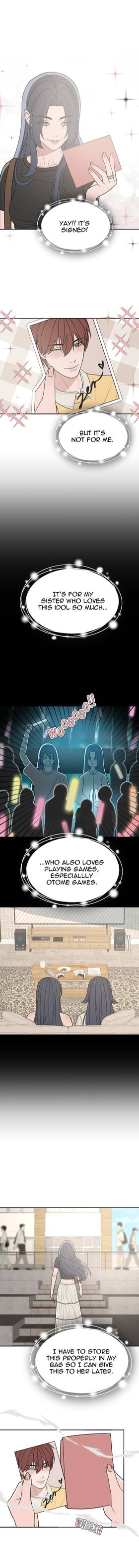 Read Level Up My Heart  2 Page 4 in English