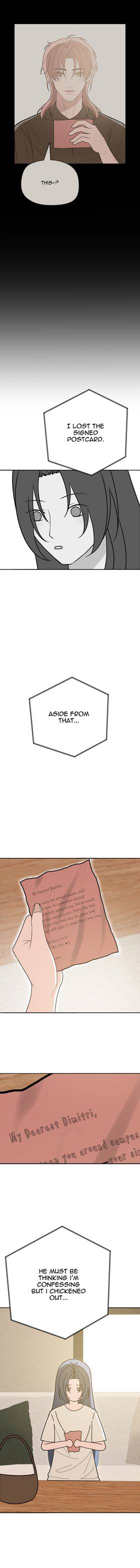 Read Level Up My Heart  3 Page 4 in English