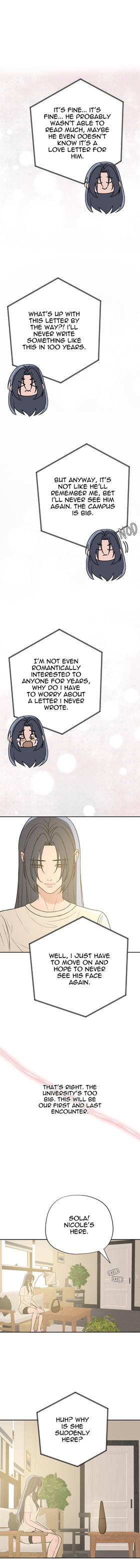 Read Level Up My Heart  3 Page 5 in English