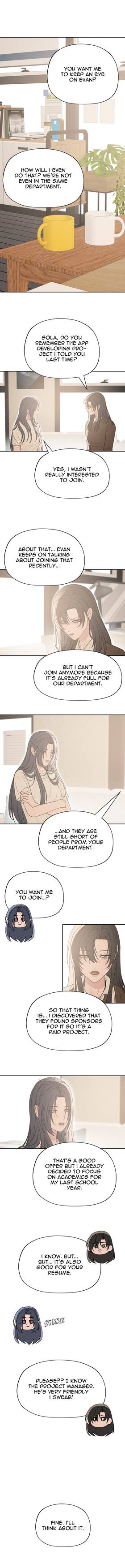Read Level Up My Heart  3 Page 7 in English