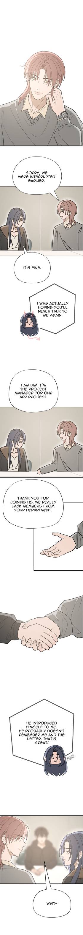 Read Level Up My Heart  4 Page 5 in English